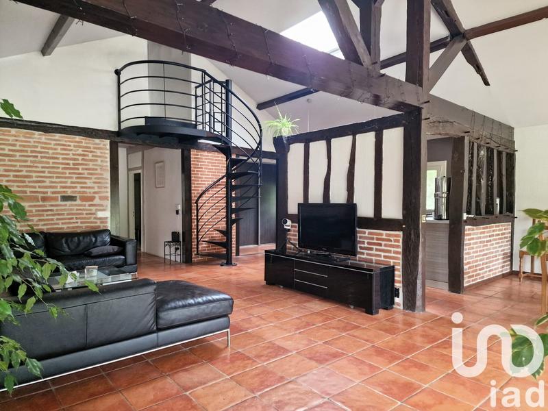 Maison - 155 m² - 5 pièces