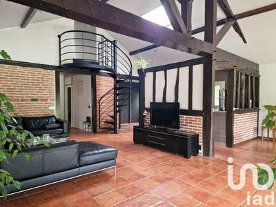 Maison - 155 m² - 5 pièces