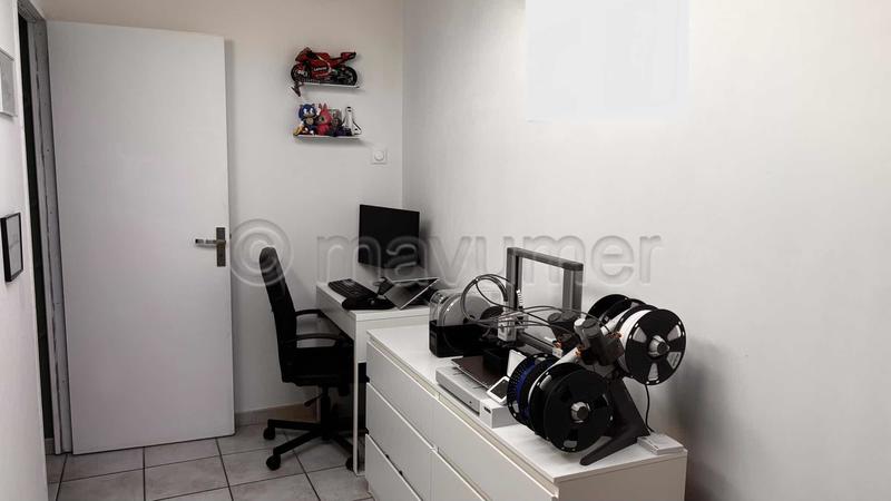 Maison - 70 m² - 3 pièces