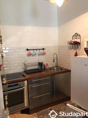 Appartement - 50 m² - 2 pièces