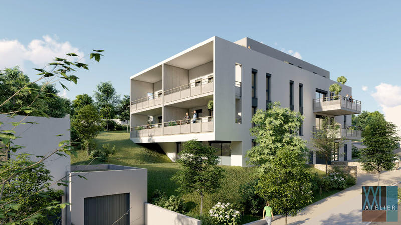 Appartement - 111 m² - 5 pièces