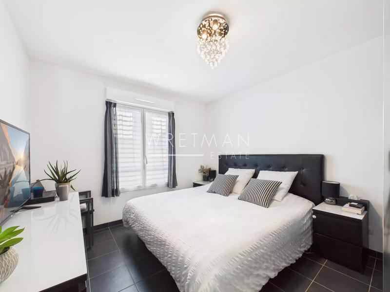 Appartement - 57 m² - 3 pièces