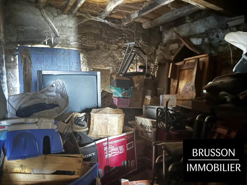 Maison - 75 m² - 4 pièces