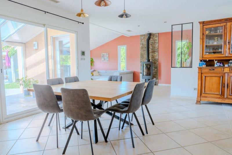 Maison - 130 m² - 4 pièces