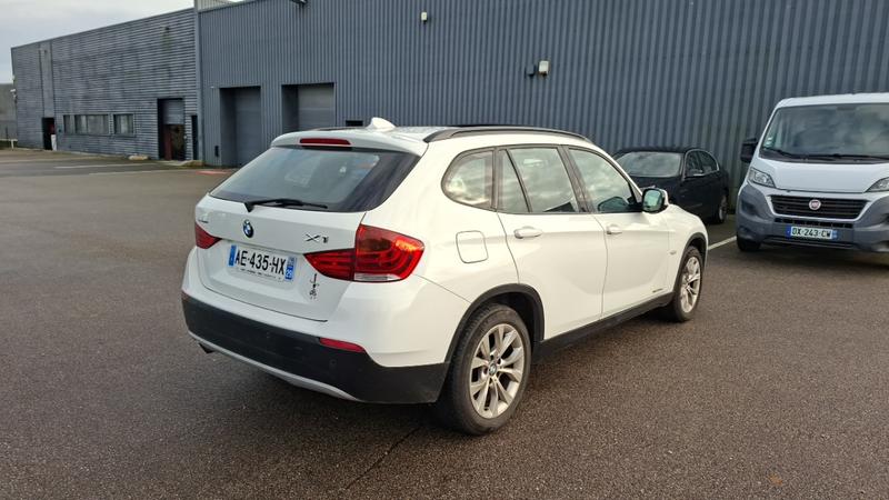 Bmw X1 E84 Xdrive 20d 177 Ch Luxe a