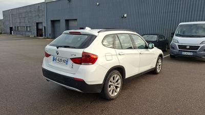 Bmw X1 E84 Xdrive 20d 177 Ch Luxe a