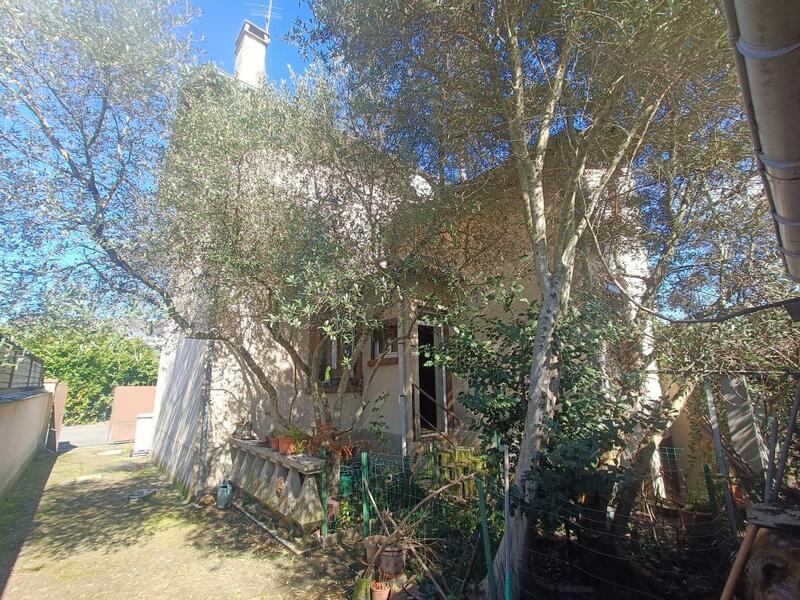 Maison - 85 m² - 4 pièces