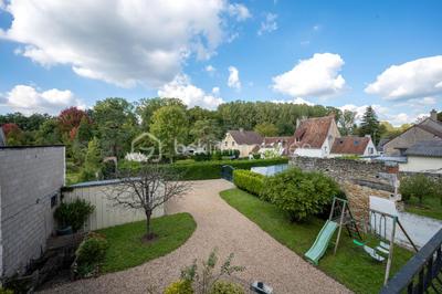 Maison de ville - 80 m² - 4 pièces