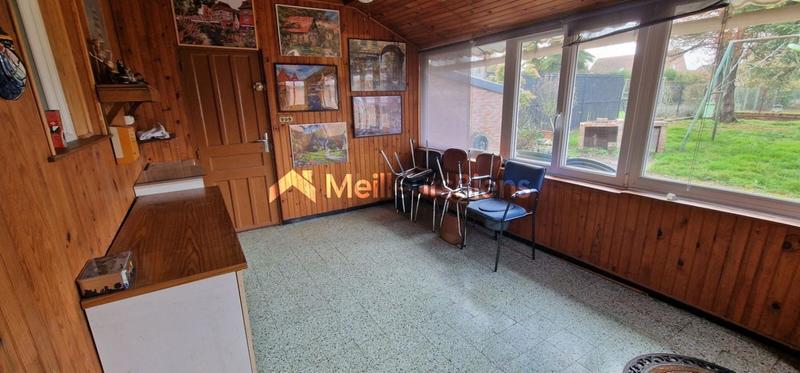 Maison - 125 m² - 6 pièces