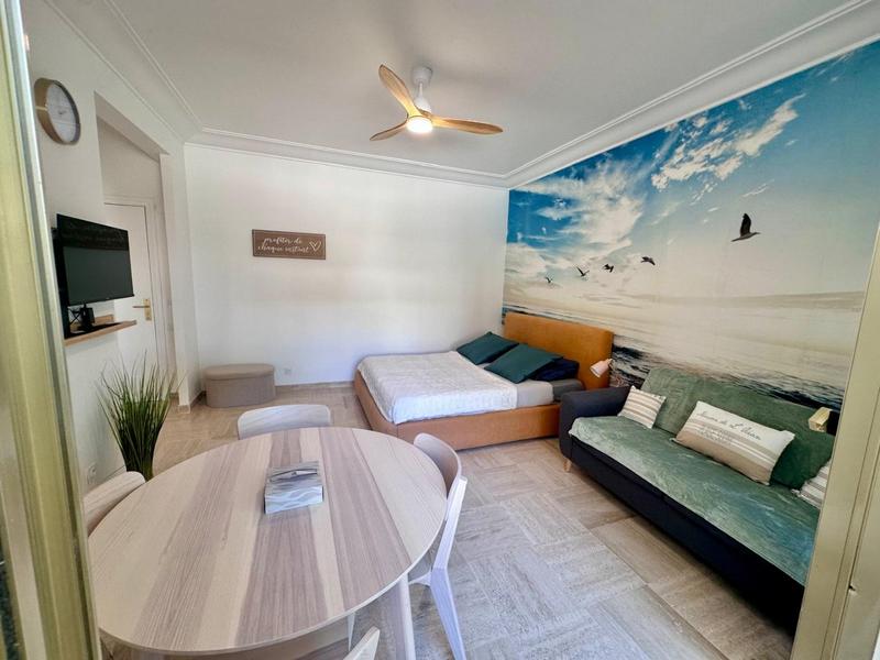 Appartement - 38 m² - 1 pièce