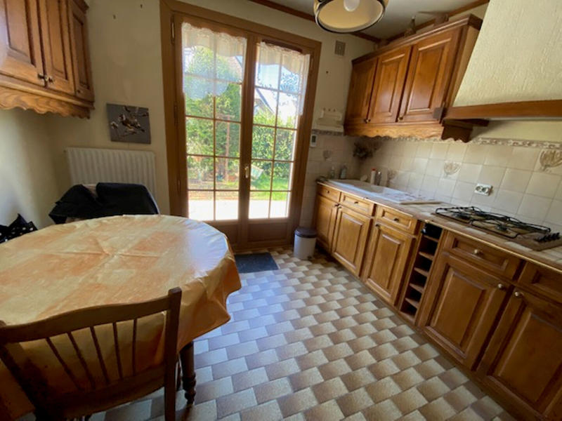 Maison - 100 m² - 6 pièces