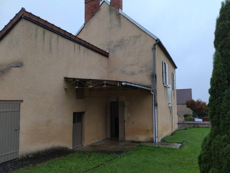 Maison - 101 m² - 6 pièces