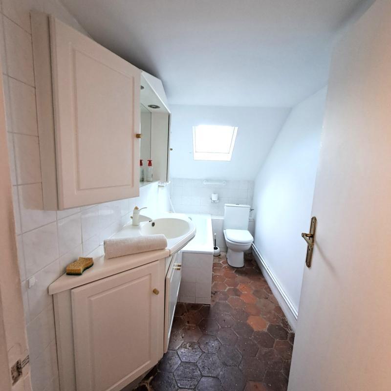 Duplex - 36 m² - 2 pièces