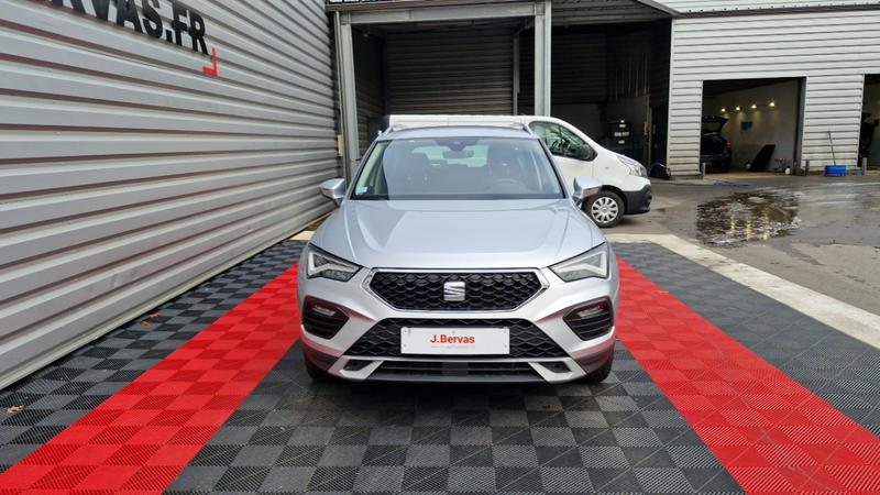 Seat Ateca 2.0 Tdi 150 Ch Start/Stop Dsg7 Style Business