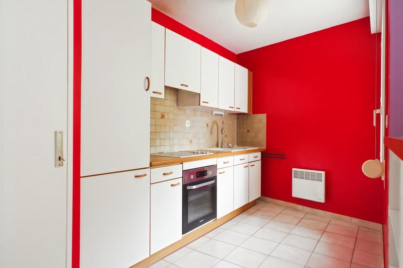 Appartement - 55 m² - 2 pièces