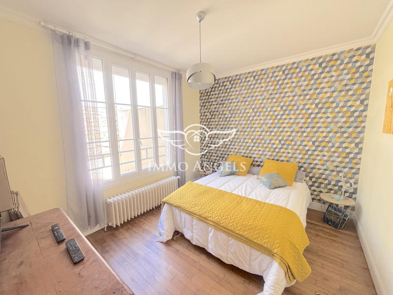 Appartement - 79 m² - 3 pièces