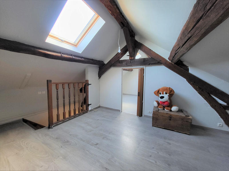 Maison - 70 m² - 4 pièces