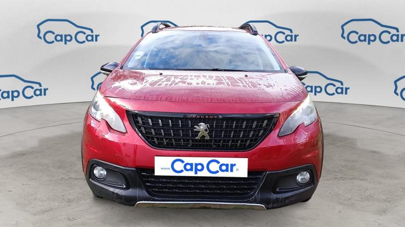 Peugeot 2008 I 1.6 BlueHdi 120 Gt Line - 5 places