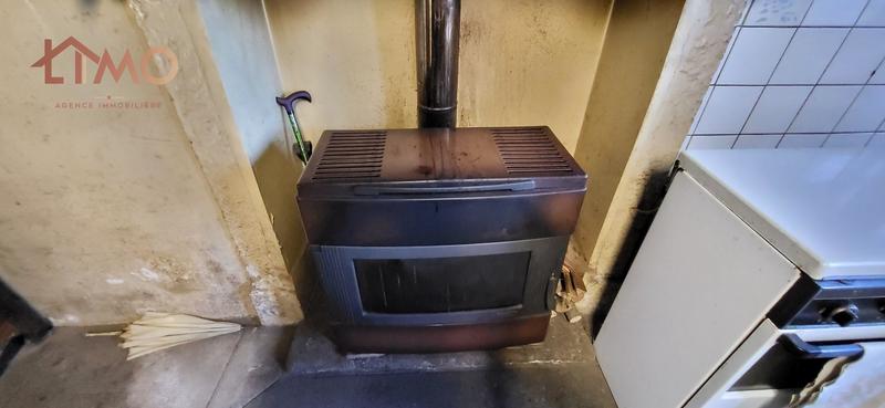 Maison ancienne - 50 m² - 2 pièces