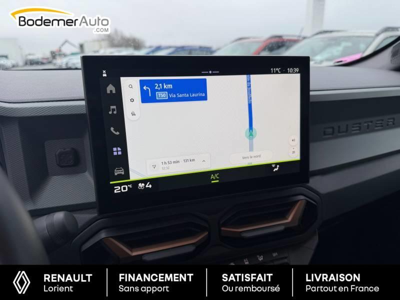 Dacia Duster Mild Hybrid 130 Extreme