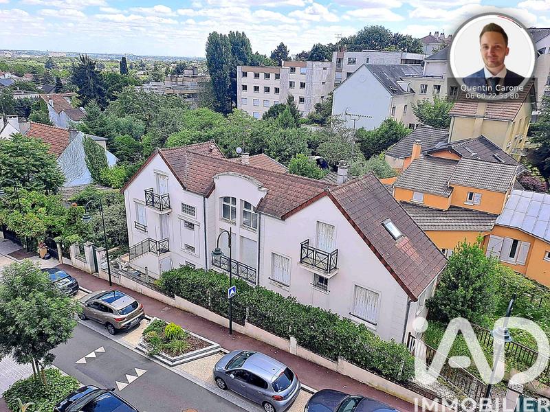 Maison - 166 m² - 8 pièces