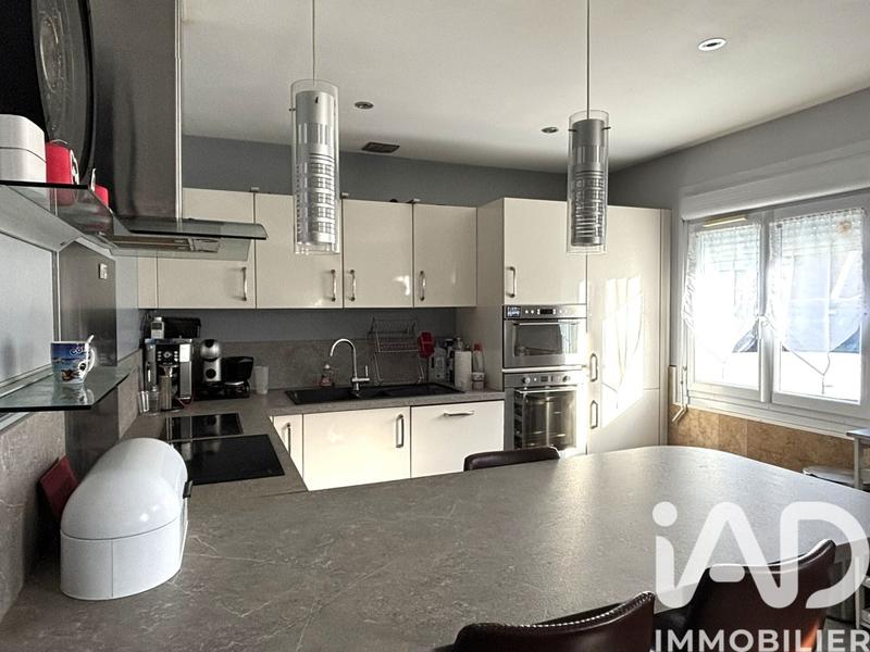 Maison - 125 m² - 5 pièces