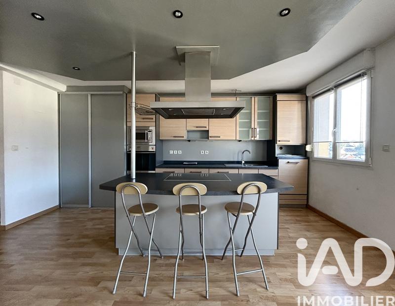 Duplex - 83 m² - 4 pièces