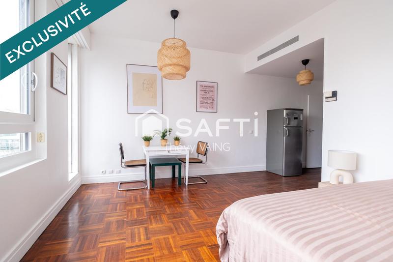 Appartement - 31 m² - 1 pièce