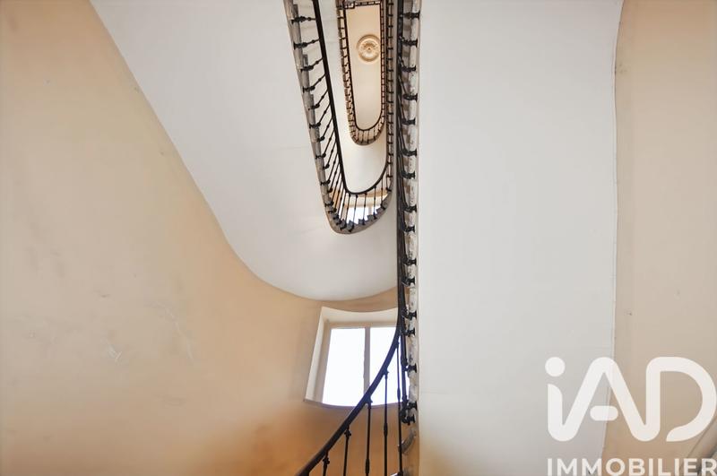 Appartement - 204 m² - 6 pièces