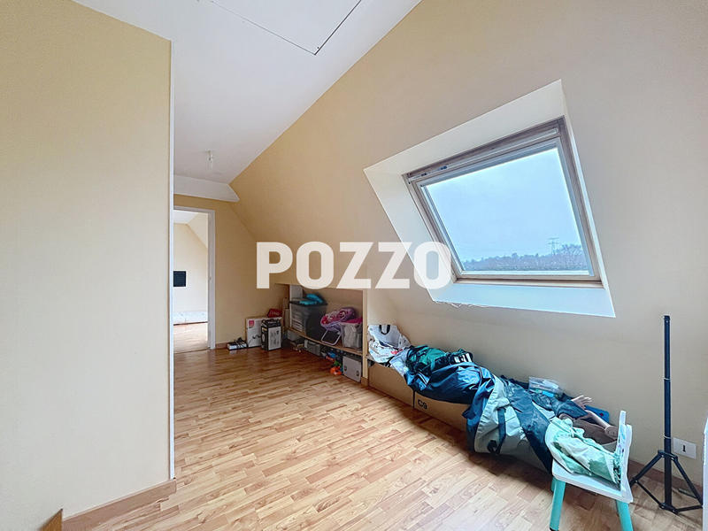 Maison - 89 m² - 4 pièces