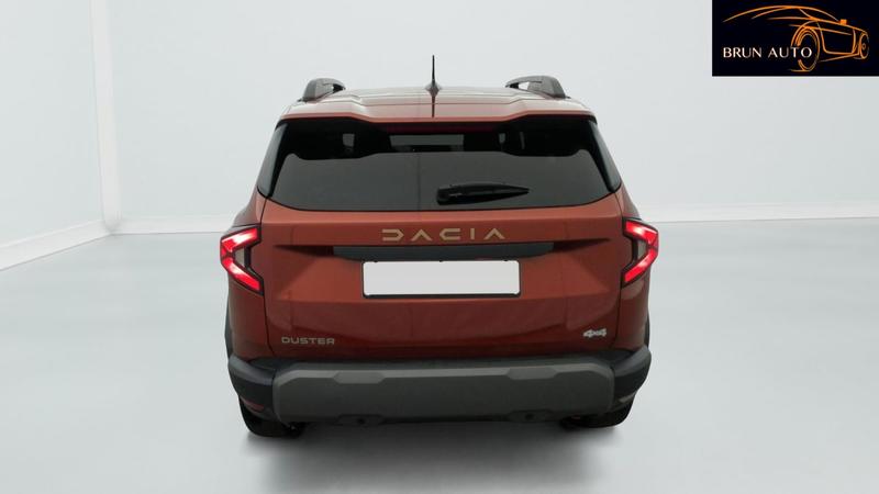 Dacia Duster Mild Hybrid 130 4x4 Extreme