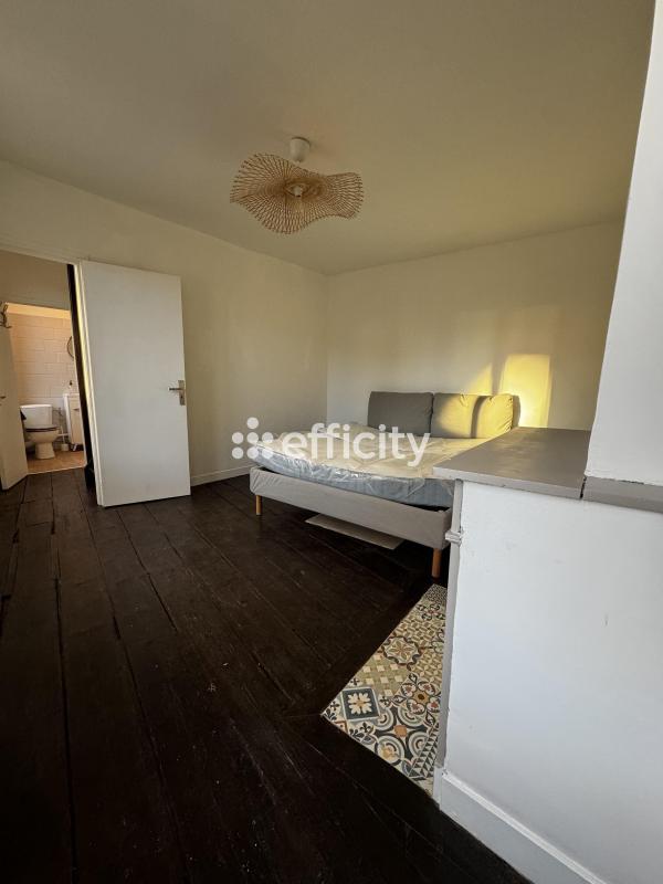 Maison de ville - 46 m² - 4 pièces