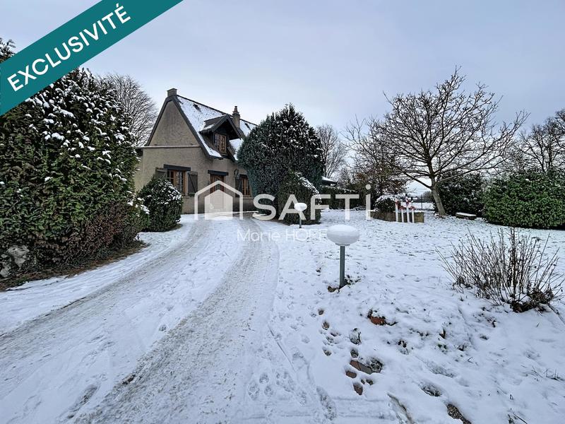 Maison - 150 m² - 6 pièces