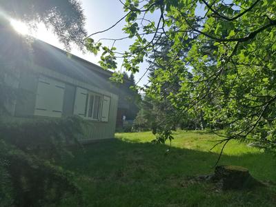 Maison - 50 m² - 3 pièces