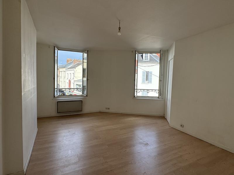 Appartement - 56 m² - 3 pièces