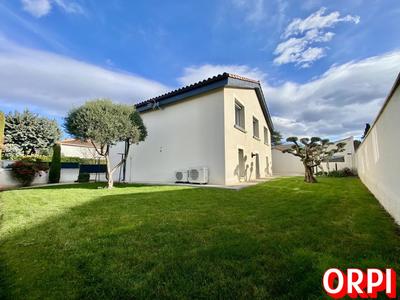 Maison - 125 m² - 5 pièces