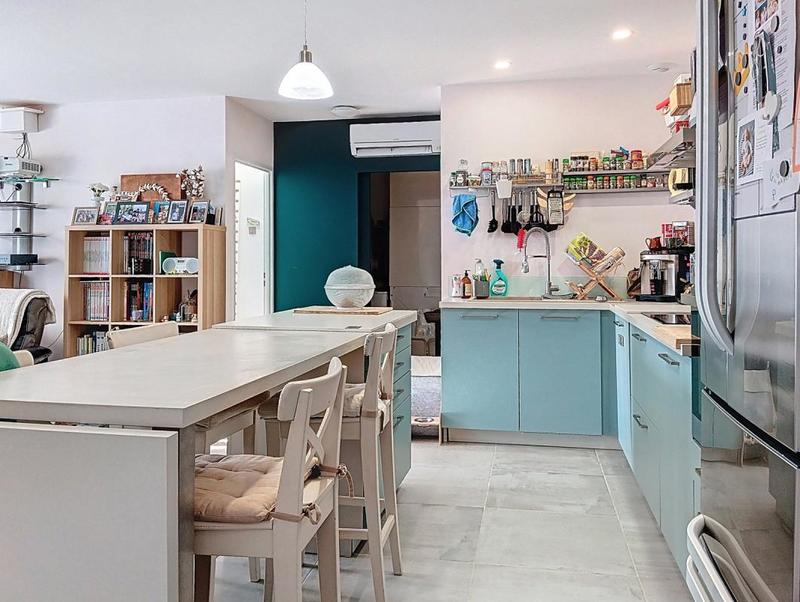 Maison - 83 m² - 4 pièces