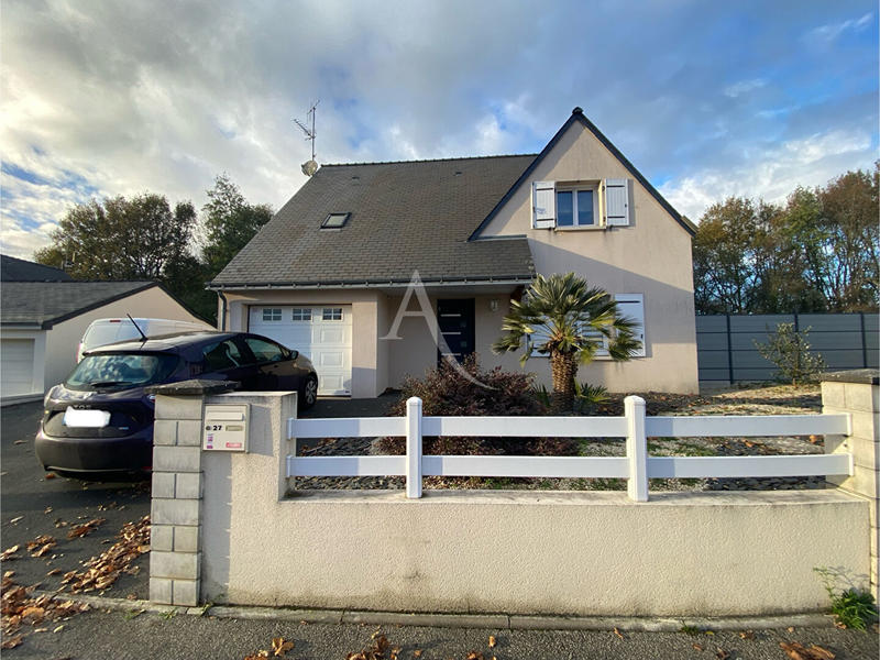 Maison - 120 m² - 5 pièces
