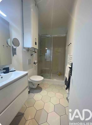 Appartement - 37 m² - 2 pièces