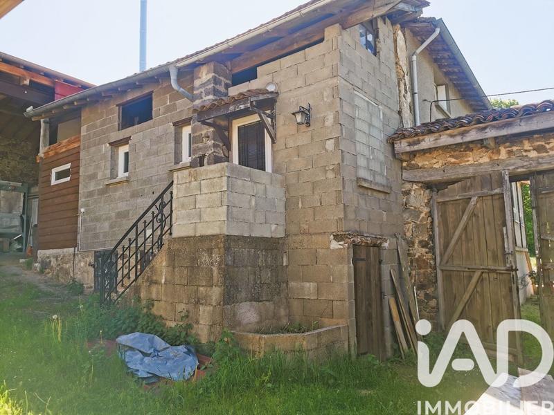 Maison de campagne - 242 m² - 9 pièces