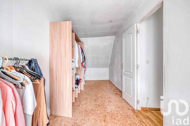 Maison - 128 m² - 6 pièces