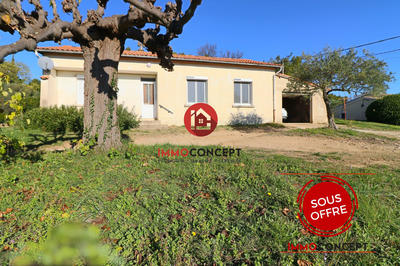 Maison ancienne - 77 m² - 4 pièces