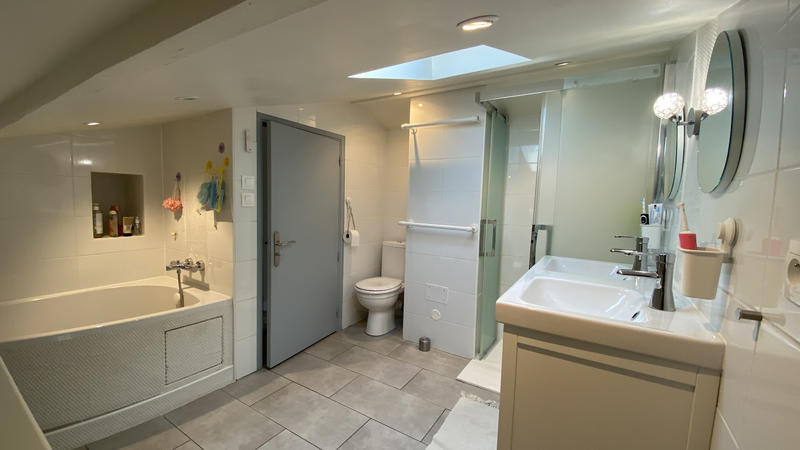 Maison - 126 m² - 6 pièces