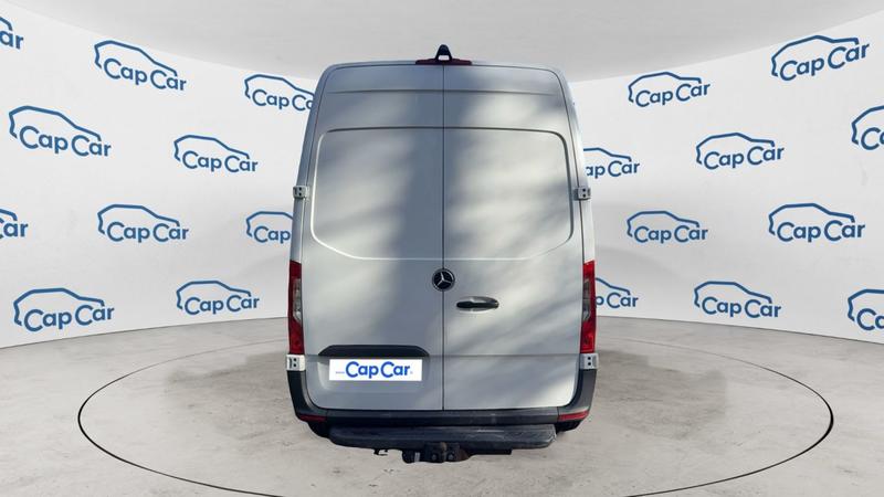 Mercedes Sprinter Vu 213 III 2.2 Cdi 143 .