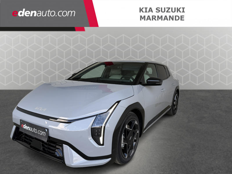 Kia Ev4 81.4 kWh 204 ch Autonomie Longue Gt-Line