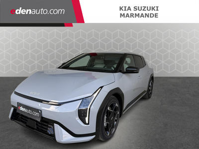 Kia Ev4 81.4 kWh 204 ch Autonomie Longue Gt-Line
