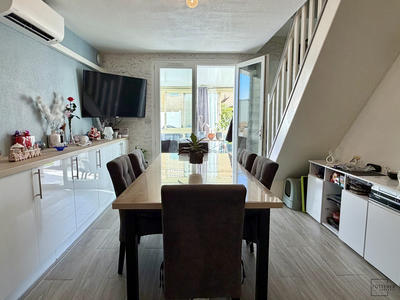 Villa - 55 m² - 4 pièces