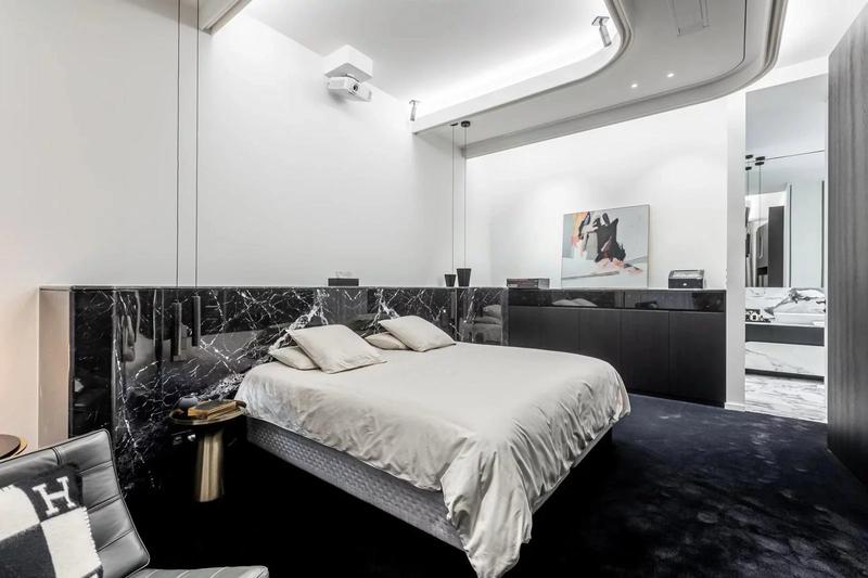 Appartement - 260 m² - 6 pièces