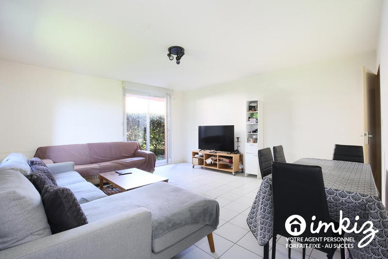 Appartement - 50 m² - 2 pièces