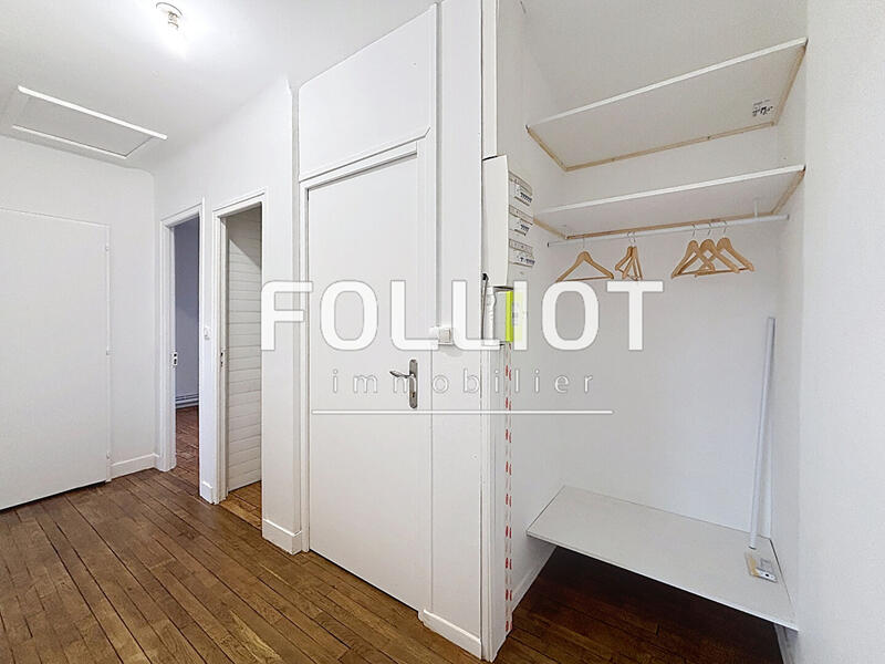 Appartement - 40 m² - 2 pièces